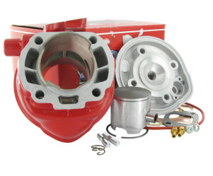 Cilinderkit 7t Airsal - 70 cc cilinder Minarelli