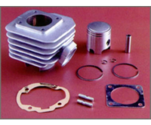 Cilinderkit - Airsal - Kymco - DJ -  70 cc - AC