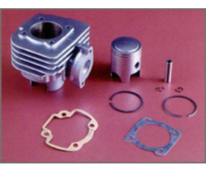 Cilinderkit - Airsal - Morini - 70 cc - AC