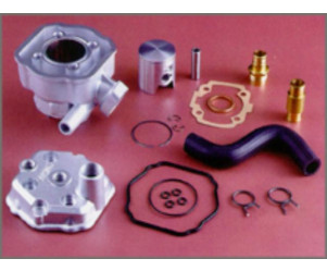 Cilinderkit - Airsal - Piaggio (50-LC)