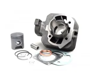 cilinderkit  BGM origineel 50 cc  peugeot ac (horizontaal)   speedfight3 50 ac (2 takt), ludix ac, vivacity 50 nieuw (2 takt)