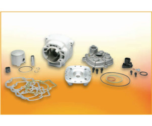 Cilinderkit Malossi Big bore 86cc - Piaggio LC