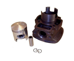 Cilinderkit Piaggio LC - Standaard (Oude Type)