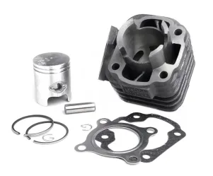 cilinderkit  BGM origineel 50 cc  minarelli ac (horizontaal)