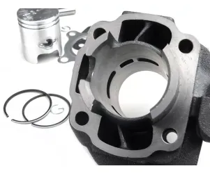 cilinderkit  BGM origineel 50 cc  minarelli ac (horizontaal)