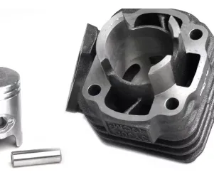 cilinderkit  BGM origineel 50 cc  minarelli ac (horizontaal)
