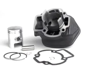 cilinderkit  BGM origineel 50 cc  piaggio lc (5 kantige kop) 2 takt