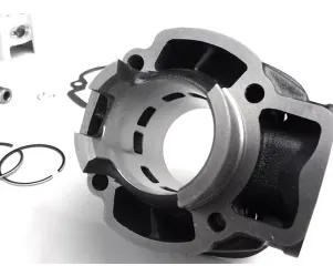 cilinderkit  BGM origineel 50 cc  piaggio lc (5 kantige kop) 2 takt