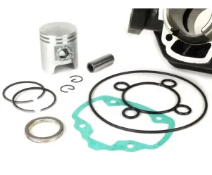 cilinderkit  BGM origineel 50 cc  peugeot lc (verticaal)   speedfight1 50 cc lc, speedfight2 50 cc lc, xfight 50