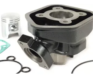 cilinderkit  BGM origineel 50 cc  peugeot lc (verticaal)   speedfight1 50 cc lc, speedfight2 50 cc lc, xfight 50