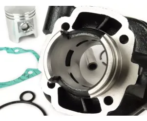 cilinderkit  BGM origineel 50 cc  peugeot lc (verticaal)   speedfight1 50 cc lc, speedfight2 50 cc lc, xfight 50