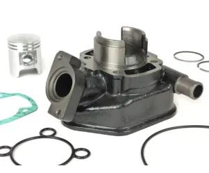 cilinderkit  BGM origineel 50 cc  peugeot lc (verticaal)   speedfight1 50 cc lc, speedfight2 50 cc lc, xfight 50