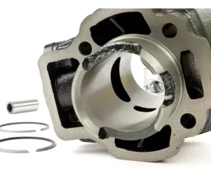 cilinderkit  BGM origineel 50 cc  piaggio lc (4 kantige kop) 2 takt