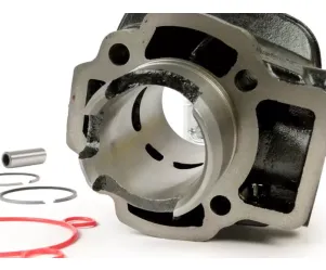 cilinderkit  BGM origineel 50 cc  piaggio lc (4 kantige kop) 2 takt