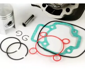 cilinderkit  BGM origineel 50 cc  piaggio lc (4 kantige kop) 2 takt