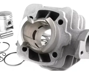 Cilinderkit  BGM original 50cc Alu - Peugeot Verticaal (AC)