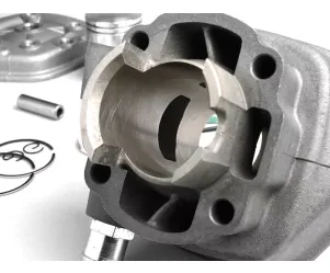 cilinderkit  BGM origineel 50 cc aluminium  minarelli lc