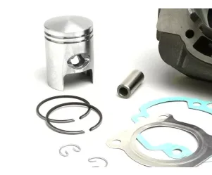 cilinderkit  BGM origineel 50 cc  piaggio ac 2 takt
