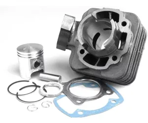 Cilinderkit  OEM kwaliteit 50 cc Peugeot AC (verticaal) (o.a. Speedfight / Vivacity)