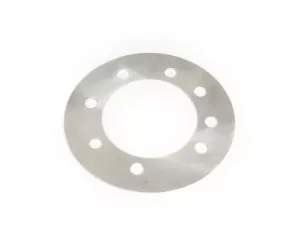 cilinderkop spacer  BGM pro ø=70,0mm 8 bevestigingen  lambretta sx 200, tv 200, dl/gp 200   0,7mm