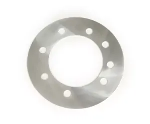 cilinderkop spacer  BGM pro ø=70,0mm 8 bevestigingen  lambretta sx 200, tv 200, dl/gp 200   0,7mm