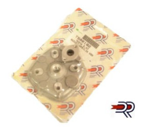 Cilinderkop Aprilia SR 2000 - 70 cc - DR