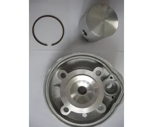 Cilinderkit - Barikit Aluminium 47.6 - Minarelli Horizontaal LC