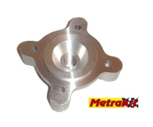 Cilinderkop Metrakit Pro Race Piaggio