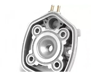 cilinderkop  oem kwaliteit 50 cc  minarelli lc