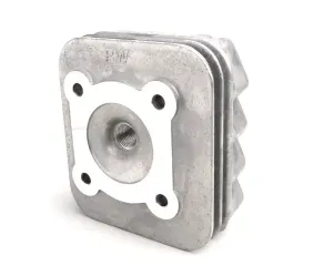 cilinderkop  oem kwaliteit 50 cc  piaggio ac