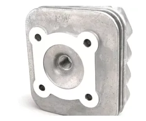 cilinderkop  oem kwaliteit 50 cc  piaggio ac