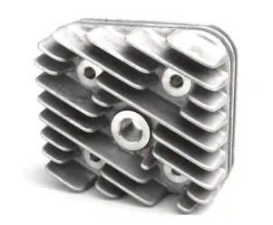 cilinderkop  oem kwaliteit 50 cc  piaggio ac