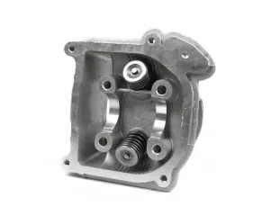cilinderkop  oem kwaliteit  gy6 (4 takt) 50 cc (139qmb)