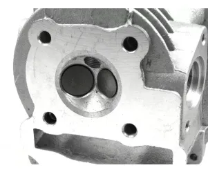 cilinderkop  oem kwaliteit  gy6 (4 takt) 50 cc (139qmb)