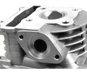 cilinderkop  oem kwaliteit  gy6 (4 takt) 50 cc (139qmb)
