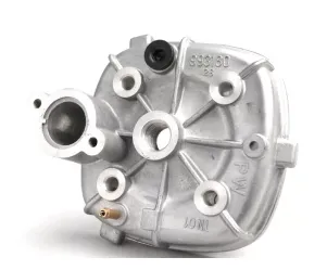cilinderkop  rms 50 cc  piaggio lc (4 kantige kop)