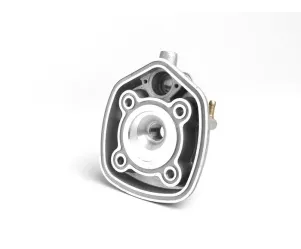 cilinderkop  rms 50 cc  piaggio lc (5 kantige kop)