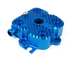 cilinderkopset v2.1 race heikotuning blauw piaggio 125 180 cc 2 takt lc