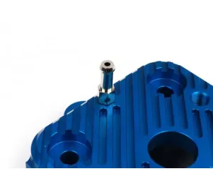 cilinderkopset v2.1 race heikotuning blauw piaggio 125 180 cc 2 takt lc
