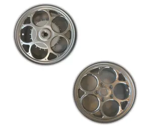 Velgen Vespa Sprint 'Special' - Zilver