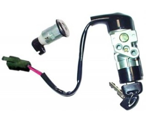 Contactslot Honda SFX / SXR