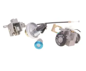 Contactslot Peugeot V-clic en Baotian BT49QT-9