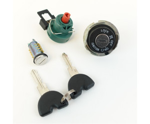 Contactslot set Piaggio Zip (2t en 4t)
