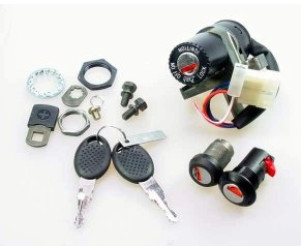 Contactslotset Aprilia Gulliver - 3 Delig