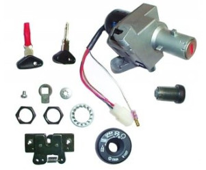 Contactslotset Derbi Atlantis - Compleet