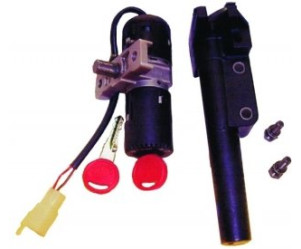 Contactslotset - Honda - X8R - Compleet