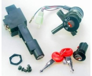 Contactslotset - Malaguti - Phantom F 12 - Compleet