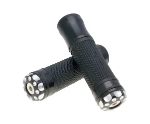 (SALE)Zip Custom handvatten V2 (CNC) zwart (Zelioni look)