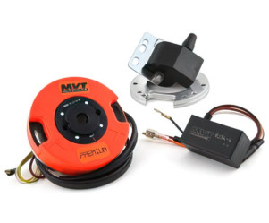 Binnenrotor MVT Digital Direct Peugeot 103 (elektronisch) 