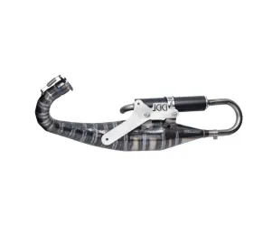 DDL uitlaat Runner 180 - 55mm slag (ook Gilera 125)